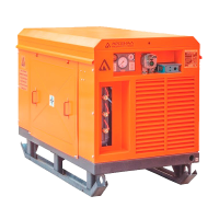 Компрессор винтовой ЗИФ ШВ 8,2 0,7 Т (660 1140 в, на салазках)