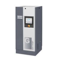 Компрессор винтовой Atlas Copco GA55L VSD+13FF 400В 3ф 50 Гц без N CE (с осушителем)