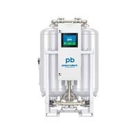 Осушитель адсорбционный Pneumatech PB 635 HE ZP