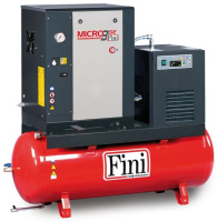 Винтовой компрессор FINI Micro SE 3.0-08-200 ES