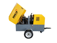 Дизельный передвижной компрессор Enger DC-5/8R