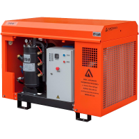 Компрессор винтовой ЗИФ СВЭ 7,2 1,0 (в кожухе)