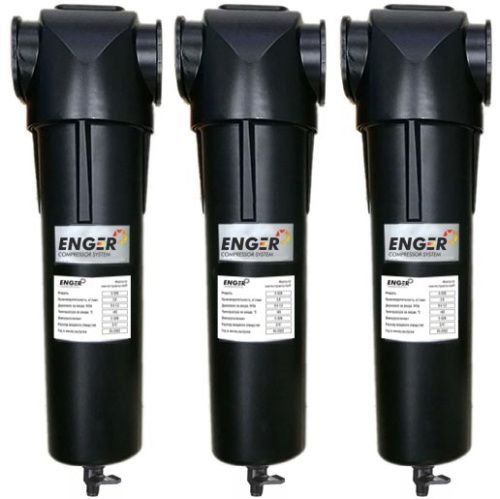 Фильтр в сборе (корпус+ картридж)  Enger HDDZY038T40