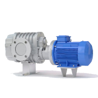 Компрессор муфтовый 2АФ 57Э52М