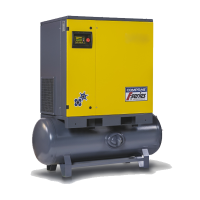 Компрессор винтовой Comprag FR22-500 8