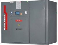 Винтовая компрессорная станция DALGAKIRAN DVK60BD-13 ID (с осушителем)