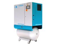 Винтовой компрессор Kraftman VEGA 5 PLUS R 270-8 (с осушителем)