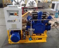 Компрессор поршневой дожимной (бустер) Enger NSW-10/10-40 GPD VSD