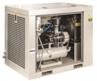 Винтовой компрессор LUPAMAT LKV 75/7.5 MI