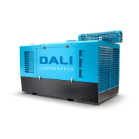 Дизельный винтовой компрессор Dali  DLCY-6/8B-X