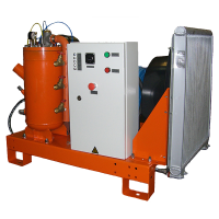 Компрессор винтовой ЗИФ СВЭ 3,0 0,7 (без кожуха)