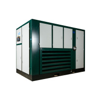 Двухступенчатый винтовой компрессор Dali EN-90/8 II-F