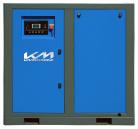 Винтовой компрессор KraftMachine KM37-20пВ, IP54