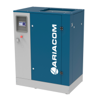 Винтовой компрессор ARIACOM NT5 DF 13 бар