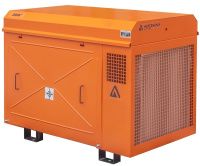 Компрессор винтовой ЗИФ-СВЭ-4,4/1,0 (в кожухе)