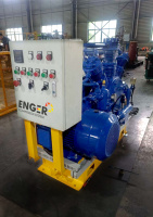 Компрессор поршневой дожимной (бустер) Enger NSW-8.0/10-40 S