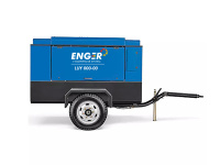 Дизельный передвижной компрессор Enger LUY290-23