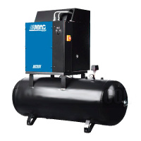 Компрессор винтовой ABAC MICRON 5.5-8-200