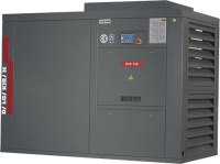 Винтовая компрессорная станция  DALGAKIRAN  DVK150-13 ID (с осушителем)
