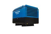 Дизельный винтовой компрессор ARIACOM SAX 110 без шасси