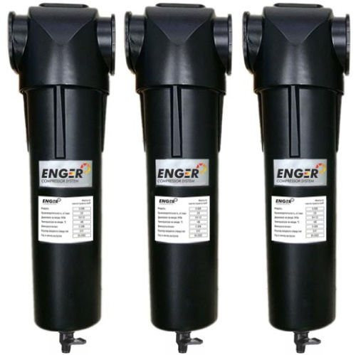 Фильтр в сборе (корпус+ картридж)  Enger HDDZY038A40