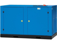 Компрессор винтовой НД REMEZA BK40-2,5