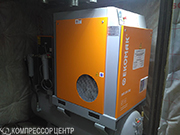 Винтовой компрессор "Ekomak" DMD 200 CRD/8 для ИП Шутов