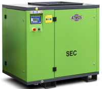 Винтовой компрессор ATMOS SEC 372 Vario 7,5