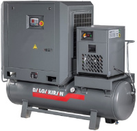 Компрессор винтовой Dalgakiran F15 - 8 250L