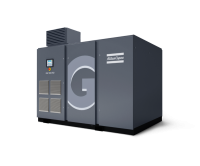 Компрессор винтовой ATLAS COPCO GA 200 VSD - 8,5 бар (202 л мин, 8,5 бар, 200 кВт, 5682 кг, 3700х2