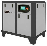 Винтовой компрессор Ironmac IC 50/10 DIGI WiFi