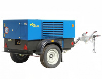 Компрессор винтовой Бежецк АСО-ВК 37 8 (10) - ПЭ