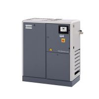 Компрессор винтовой ATLAS COPCO GA15 10P 400В 3ф 50 Гц без N CE FM