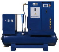 Винтовой компрессор Magnus АА1-11АTD ЕСО-500 LD 8