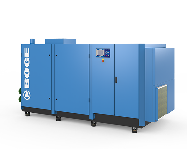 Винтовой компрессор Boge SO 220-2 W 10