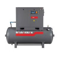 Компрессор винтовой Dalgakiran TIDY 20В-10-500L
