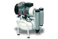 Безмасляный поршневой компрессор EKOMAK CLR 20/25 T