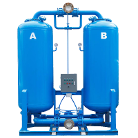 Осушитель адсорбционный DALI DLAD-2.5-W