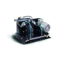 Компрессор поршневой дожимной (бустер) AIRRUS ADP 360 40-13