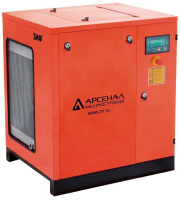 Компрессор винтовой  ЗИФ  СВЭ-1,5 1,0 ШМЧ ременная