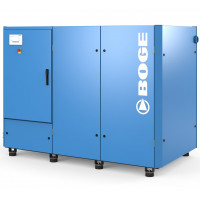 Винтовой компрессор Boge S 125-3 10