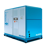 Компрессор винтовой ALMiG VARIABLE-150 13