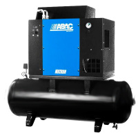 Компрессор винтовой ABAC MICRON.E 11-10-500