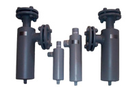 Сепаратор центробежный (циклонный) ЕвразКомпрессор ЦС-25