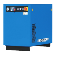 Компрессор винтовой Ремеза ВК  7Е-8