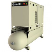 Компрессор спиральный REMEZA КС 10-10-500 T