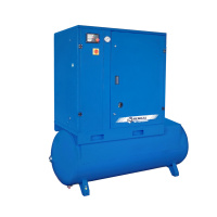 Компрессор винтовой Ремеза ВК 30-8-500