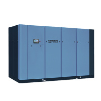Компрессор винтовой Comaro MD 160-10 (NEW)