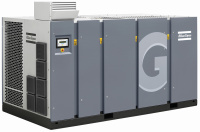 Компрессор винтовой ATLAS COPCO GA 250 VSD - 8,5 бар,  с осушителем