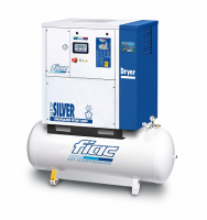 Компрессор поршневой ременной FIAC D 10/500 13